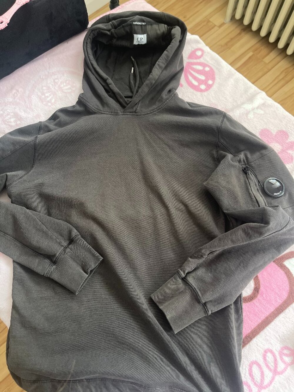 CP company sweater hoodie